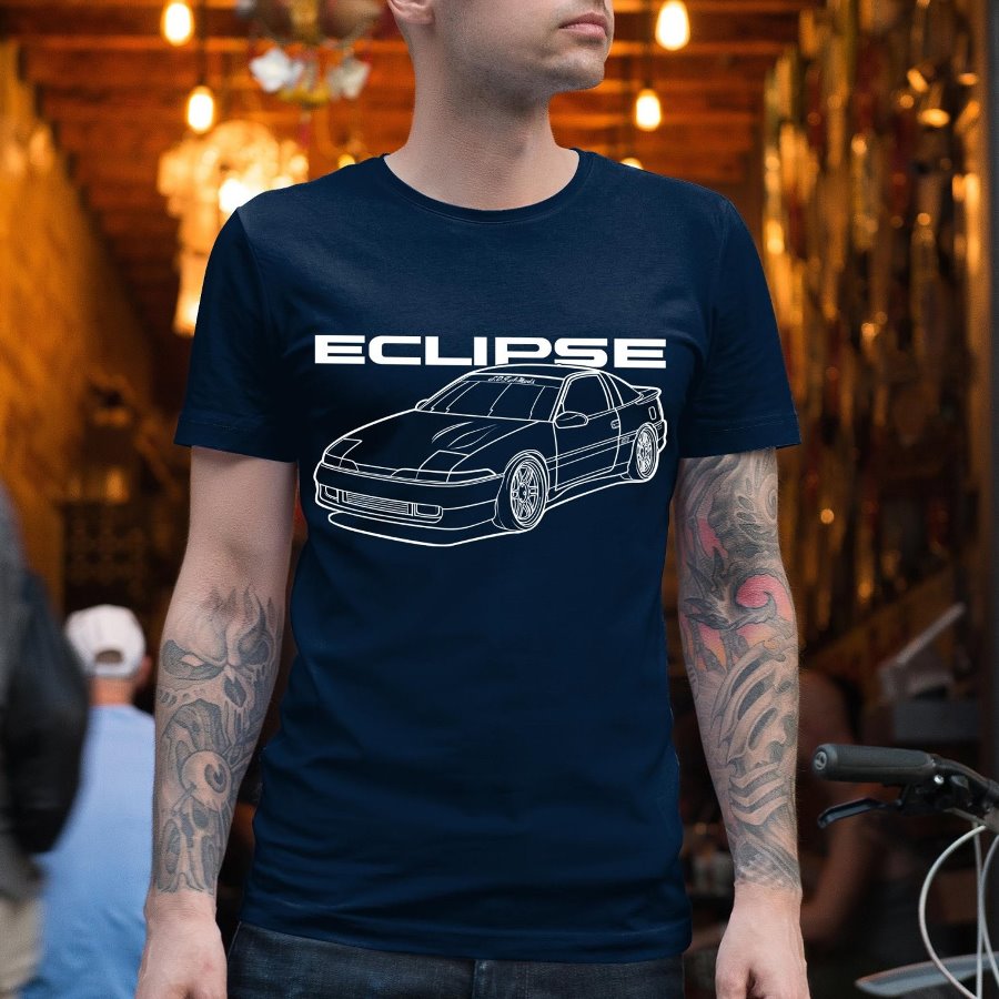 T-Shirt Herren "Eclipse 1G" – Bild 9