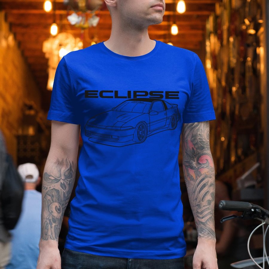 T-Shirt Herren "Eclipse 1G" – Bild 8