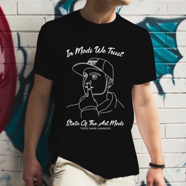 T-Shirt Herren "SOTA Meme" – Bild 2