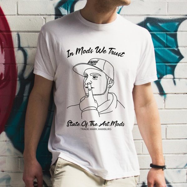 T-Shirt Herren "SOTA Meme" – Bild 4