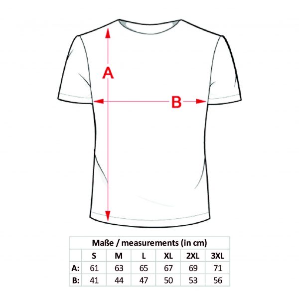 T-Shirt Damen "Altezza XE1" – Bild 10