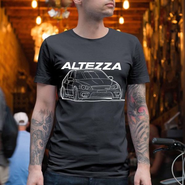 T-Shirt Herren "Altezza XE1" – Bild 3