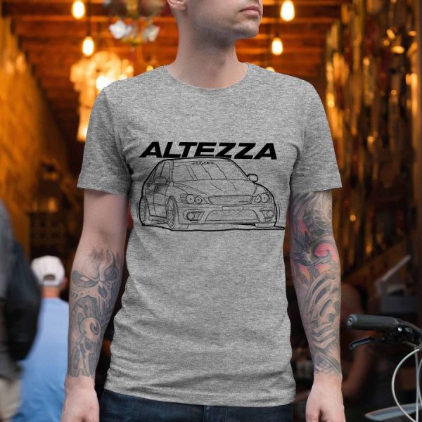 T-Shirt Herren "Altezza XE1" – Bild 4
