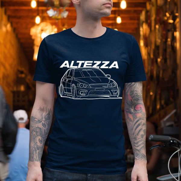 T-Shirt Herren "Altezza XE1"