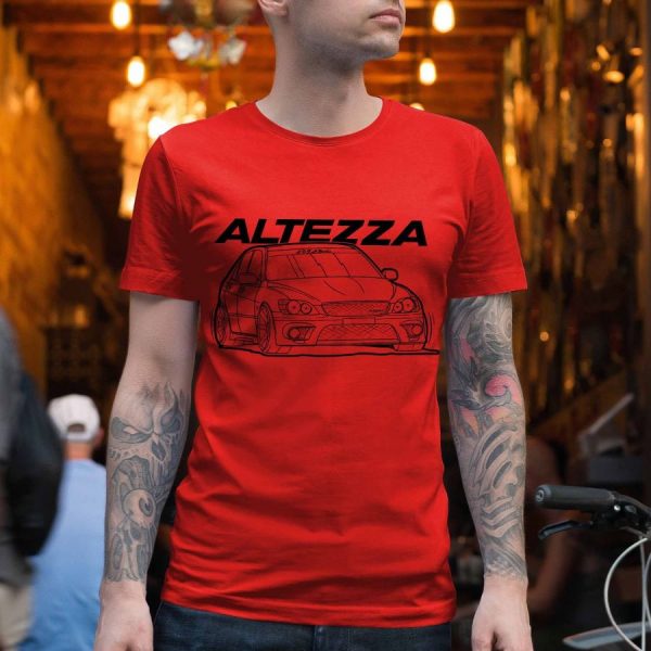 T-Shirt Herren "Altezza XE1" – Bild 7