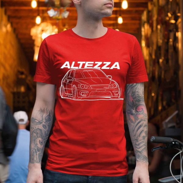T-Shirt Herren "Altezza XE1" – Bild 6