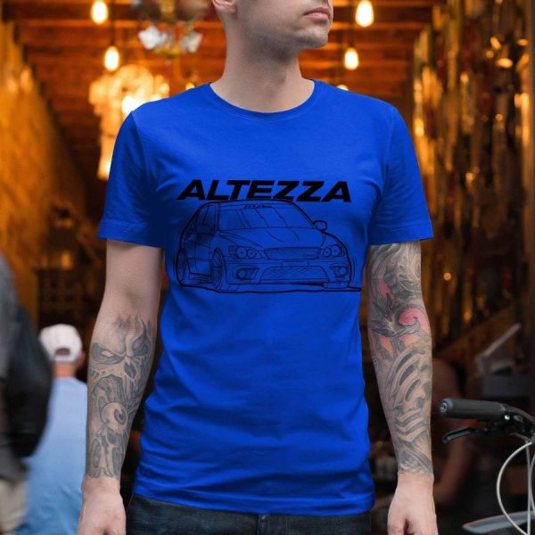 T-Shirt Herren "Altezza XE1" – Bild 9