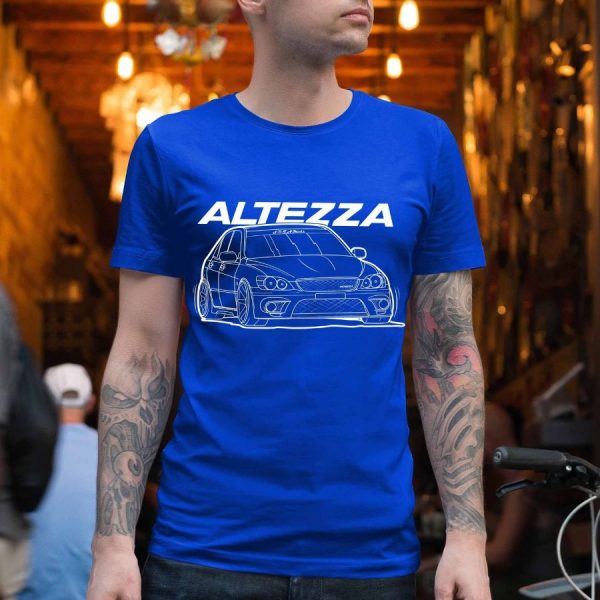 T-Shirt Herren "Altezza XE1" – Bild 8