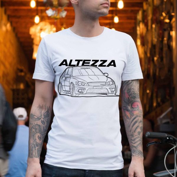 T-Shirt Herren "Altezza XE1" – Bild 5