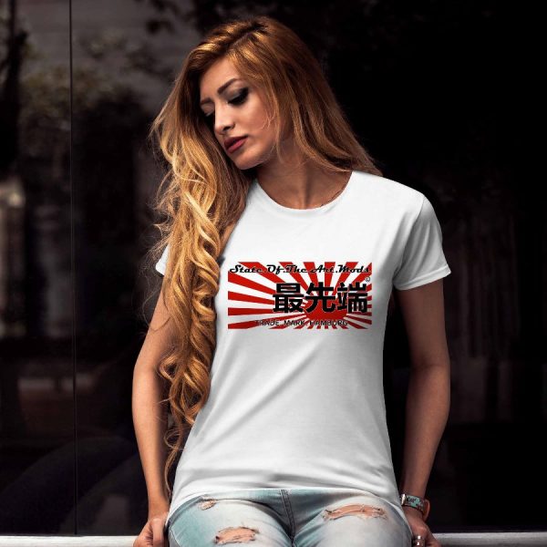 T-Shirt Damen "SOTA Rising Sun" – Bild 4