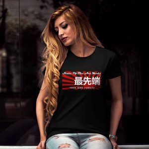 T-Shirt Damen "SOTA Rising Sun"