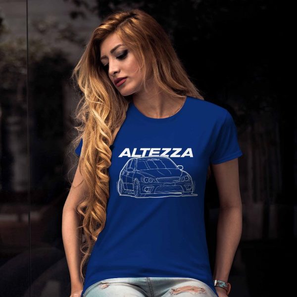 T-Shirt Damen "Altezza XE1" – Bild 7