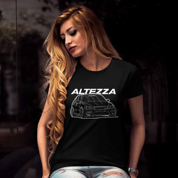 T-Shirt Damen "Altezza XE1" – Bild 2