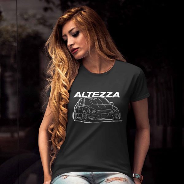 T-Shirt Damen "Altezza XE1"