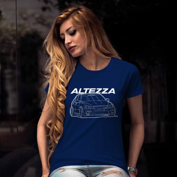T-Shirt Damen "Altezza XE1" – Bild 9