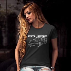 T-Shirt Damen "Eclipse 1G"