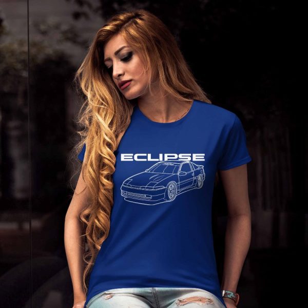 T-Shirt Damen "Eclipse 1G" – Bild 7