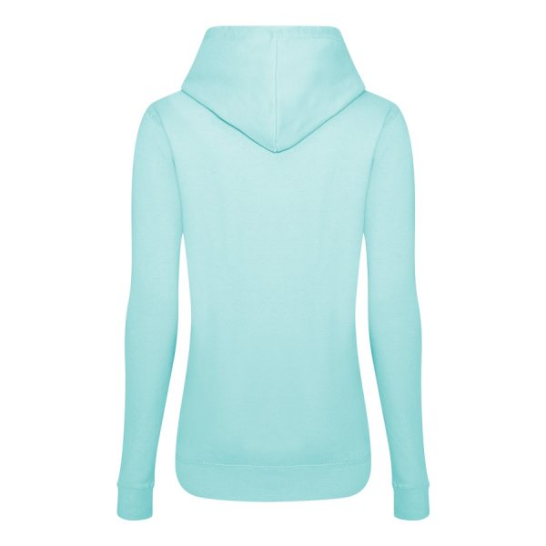 Hoodie Damen "Supergeil Classic Colours" – Bild 2